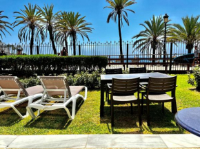 Puerto Banus Luxury Beachfront Apartment D